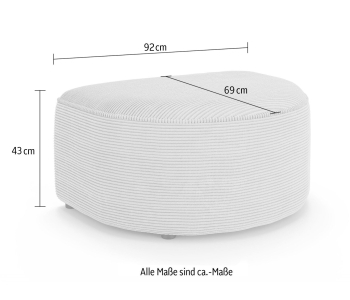 Hocker ADELLA thumbnail