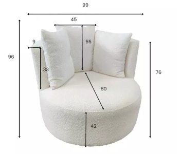 Sessel Elegant thumbnail