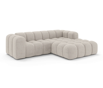 L-Form Ecksofas KALLIE thumbnail