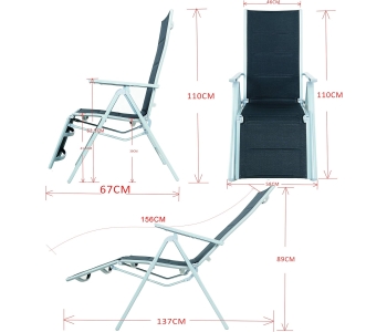 Stühle Liegesessel thumbnail