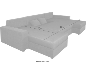 U Wohnlandschaft Pico thumbnail