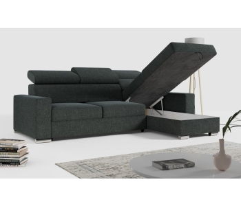 L-Form Ecksofas FOX thumbnail
