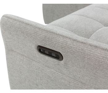 L-Form Ecksofas Denio thumbnail