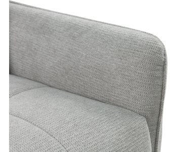 L-Form Ecksofas Denio thumbnail