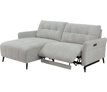 L-Form Ecksofas Denio thumbnail