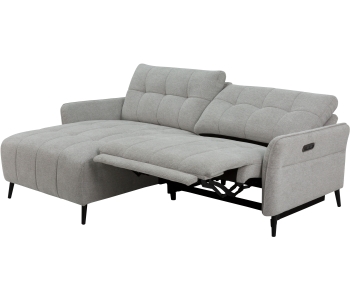 L-Form Ecksofas Denio thumbnail