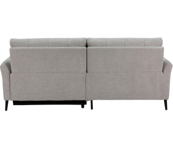 L-Form Ecksofas Denio thumbnail