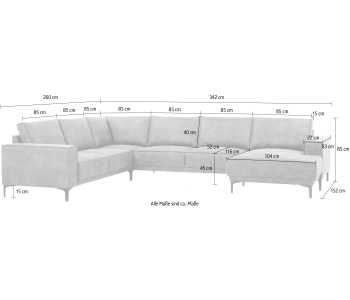 U Wohnlandschaft Oland thumbnail