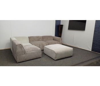 L-Form Ecksofas Merid thumbnail