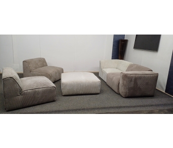 L-Form Ecksofas Merid thumbnail