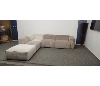 L-Form Ecksofas Merid thumbnail