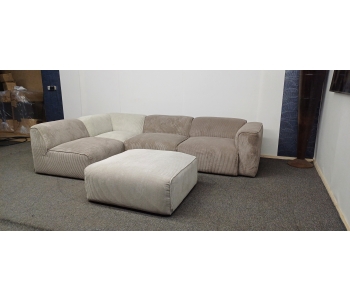 L-Form Ecksofas Merid thumbnail