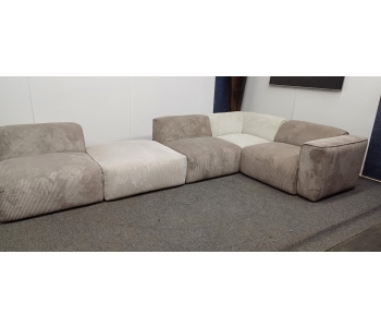 L-Form Ecksofas Merid thumbnail