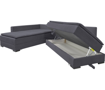 L-Form Ecksofas Night & Day thumbnail