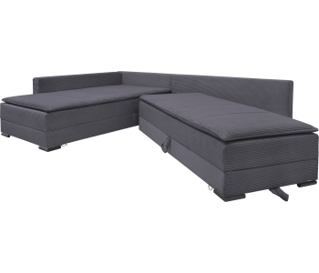 L-Form Ecksofas Night & Day thumbnail