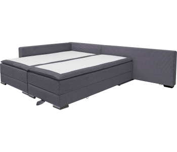 L-Form Ecksofas Night & Day thumbnail