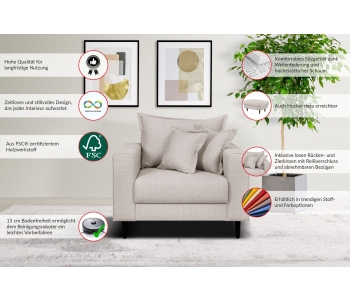 Sessel VEYRAS thumbnail