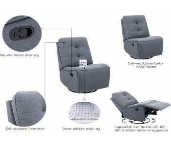 Sessel BAILEE thumbnail