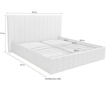 Boxspring 180x200 Effy thumbnail