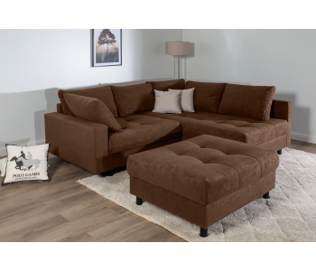 L-Form Ecksofas Toni thumbnail