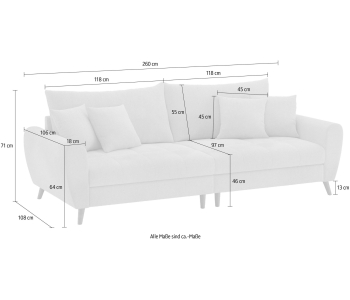 Bigsofa Blackburn II thumbnail