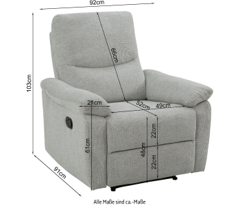 Sessel ODILON thumbnail