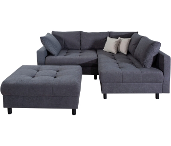 L-Form Ecksofas Toni thumbnail