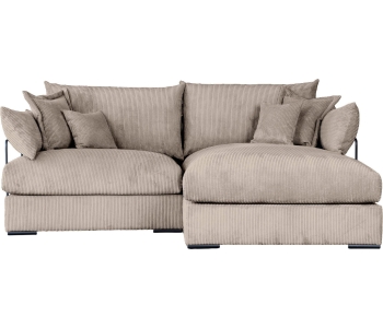 L-Form Ecksofas Casa XL thumbnail