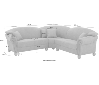 Rundecken Milano Vintage thumbnail