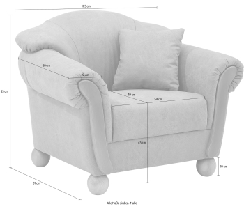 Rundecken Milano Vintage thumbnail