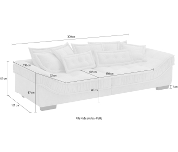 Bigsofa Diwan thumbnail