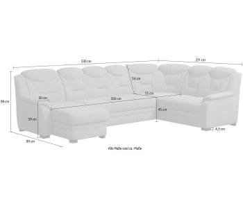 U Wohnlandschaft Marcus thumbnail