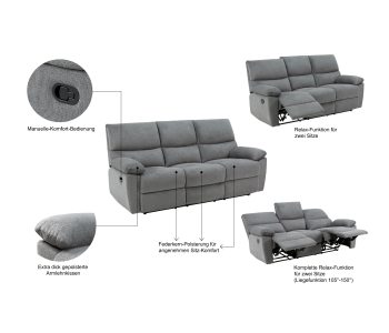 Garnituren-Sets Lannoy thumbnail