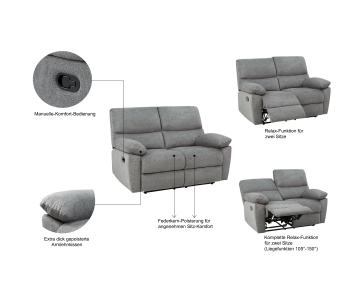 Garnituren-Sets Lannoy thumbnail