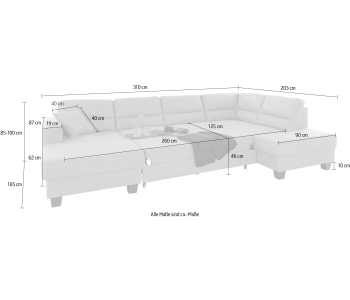 U Wohnlandschaft Chamber thumbnail