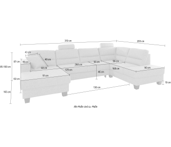 U Wohnlandschaft Chamber thumbnail