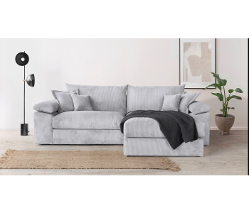 L-Form Ecksofas Soft&Cosy XXL thumbnail