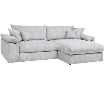 L-Form Ecksofas Soft&Cosy XXL thumbnail