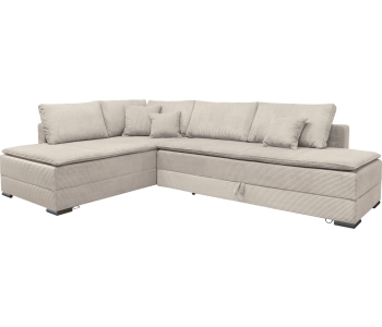 L-Form Ecksofas Night & Day thumbnail