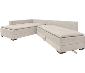 L-Form Ecksofas Night & Day thumbnail