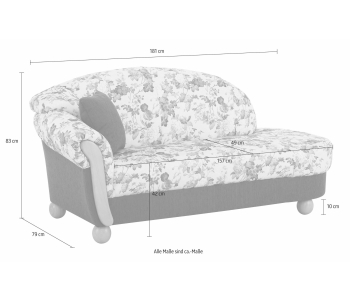 Longchair Milano thumbnail