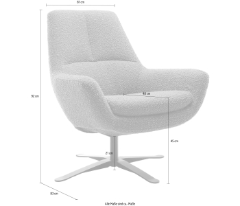 Sessel Be Organic Standard Back thumbnail