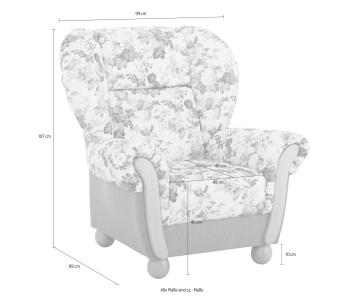 Sessel Milano thumbnail