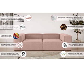 Bigsofa XL HAILY thumbnail