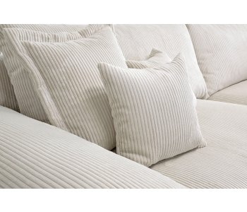 L-Form Ecksofas Soft&Cosy XXL thumbnail