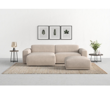 L-Form Ecksofas Braga thumbnail