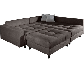 L-Form Ecksofas Toni thumbnail