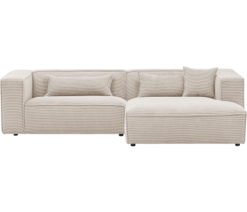 L-Form Ecksofas PIARA thumbnail
