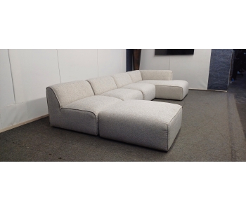 L-Form Ecksofas Merid thumbnail