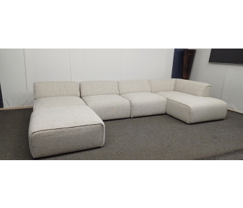 L-Form Ecksofas Merid thumbnail